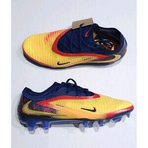 Nike Phantom 6 Low Elite FG Soccer Mens Size 8.5 Erling Haaland HQ2332-800